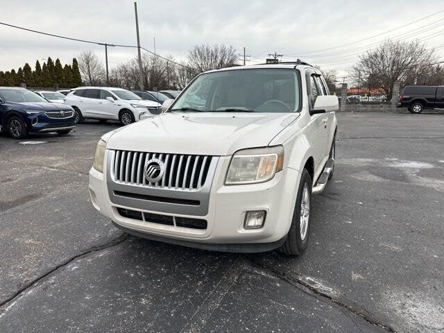 2011 Mercury Mariner Premier