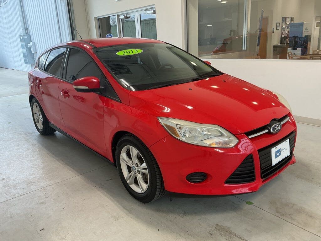 2013 Ford Focus SE Hatchback