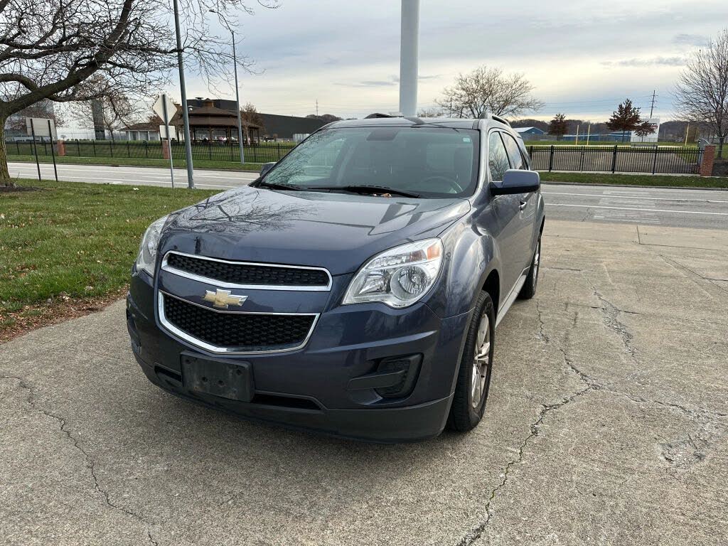 2014 Chevrolet Equinox 1LT FWD