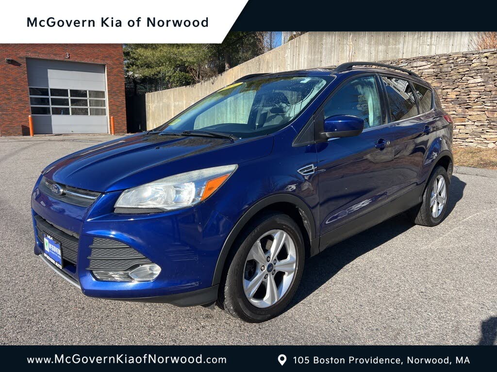 2014 Ford Escape SE AWD