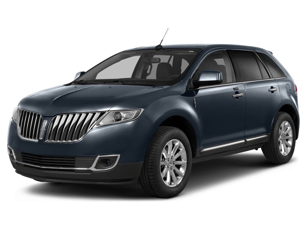 2015 Lincoln MKX FWD
