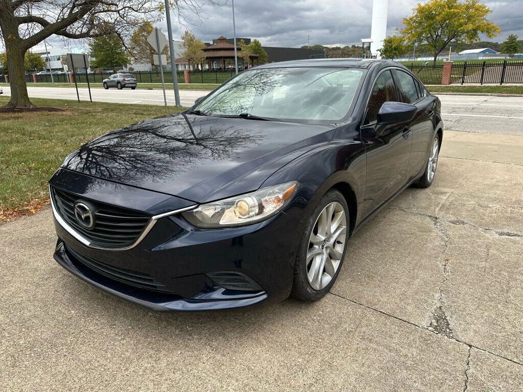 2015 Mazda MAZDA6 i Touring