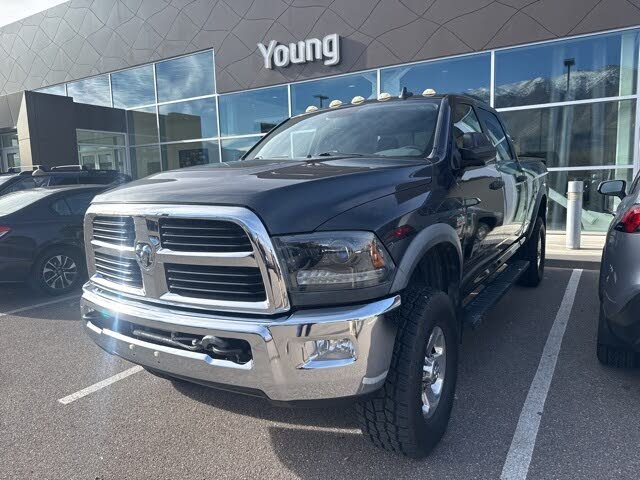 2015 RAM 2500