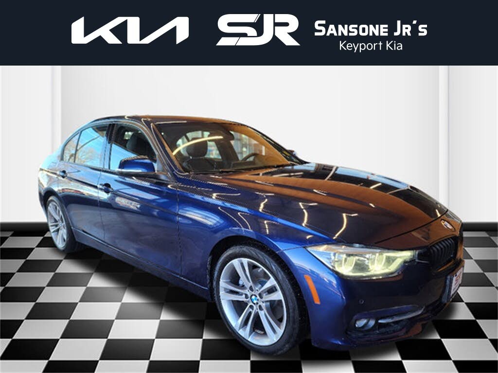 2016 BMW 3 Series 328i xDrive Sedan AWD
