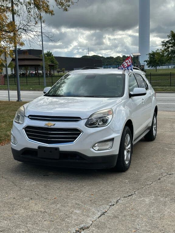 2016 Chevrolet Equinox LT FWD