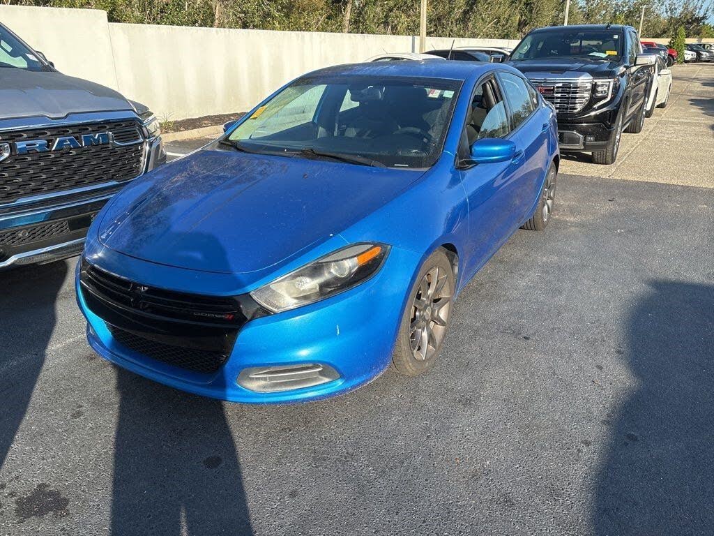 2016 Dodge Dart SE FWD