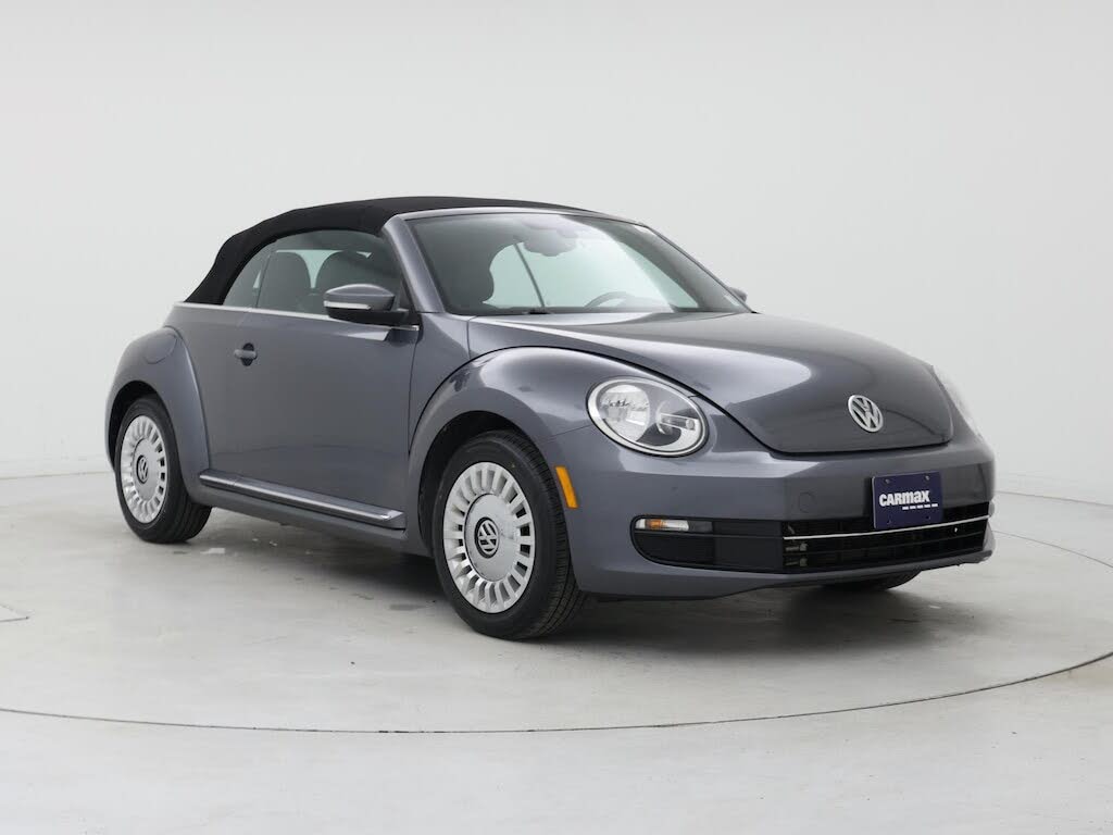 2016 Volkswagen Beetle 1.8T SE Convertible