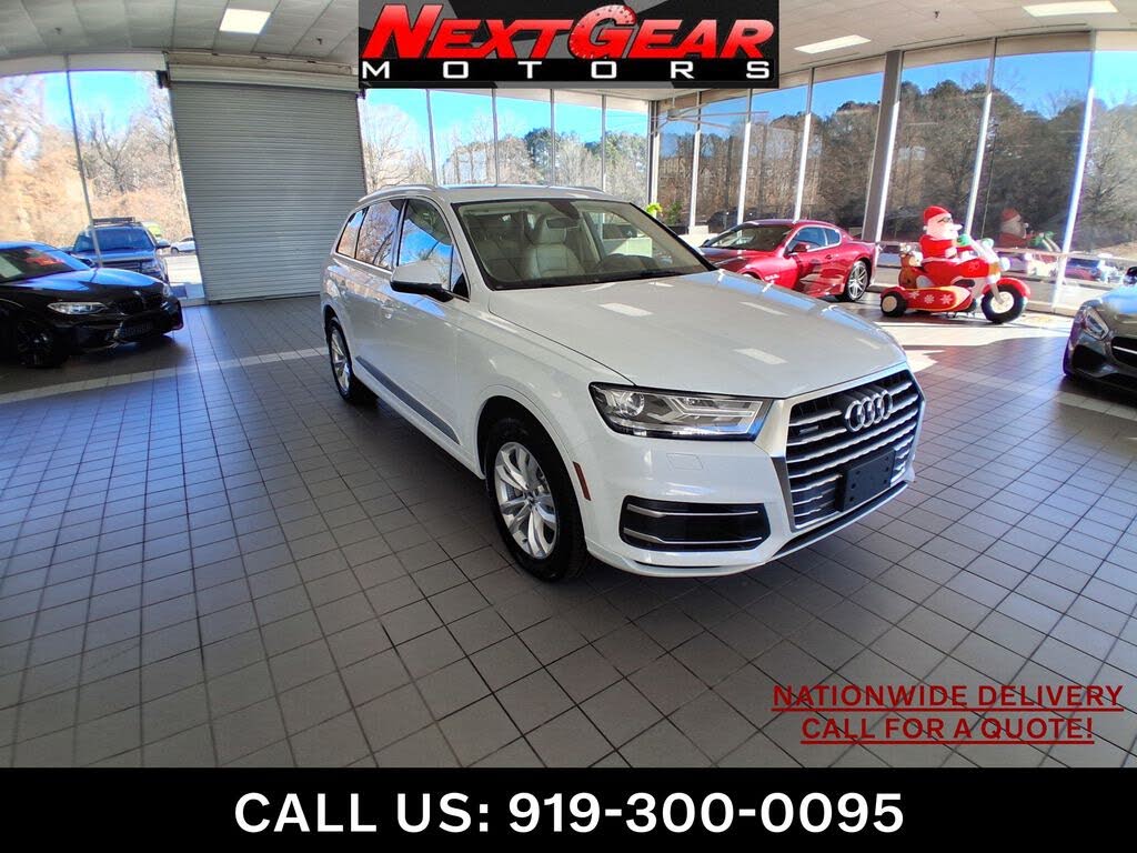 2017 Audi Q7 2.0T quattro Premium