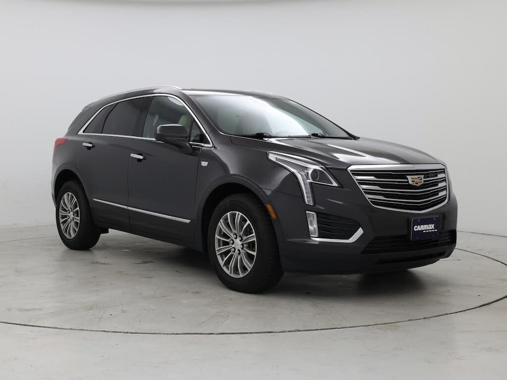 2017 Cadillac XT5 Luxury AWD