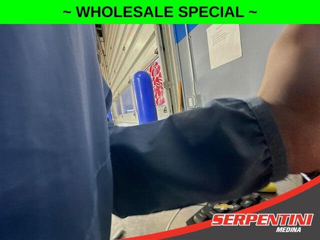 2017 Chevrolet Silverado 1500 LT Double Cab 4WD