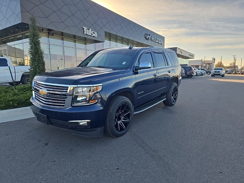 2017 Chevrolet Tahoe Premier 4WD