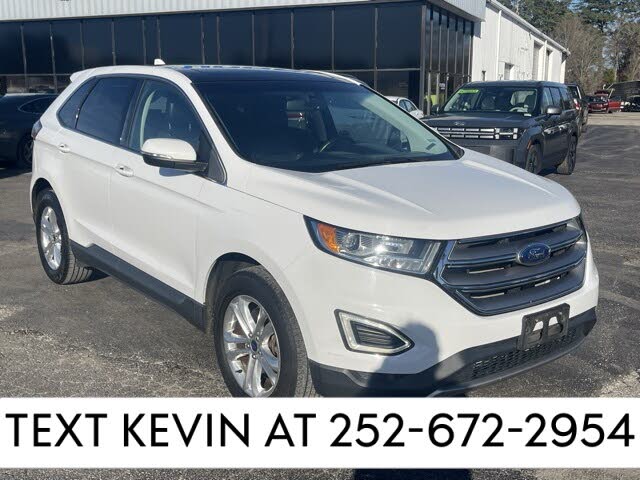 2017 Ford Edge SEL AWD