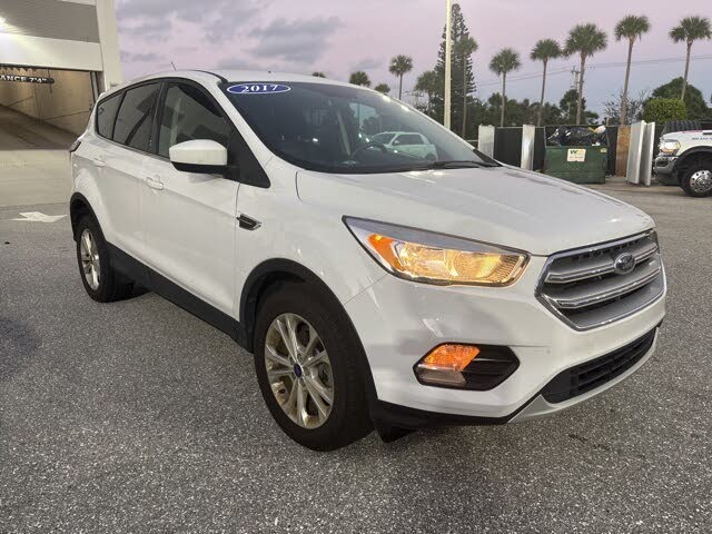 2017 Ford Escape SE FWD