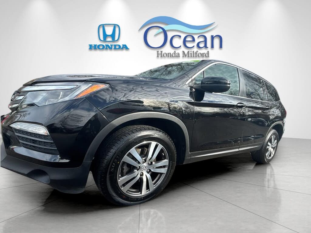 2017 Honda Pilot EX-L AWD