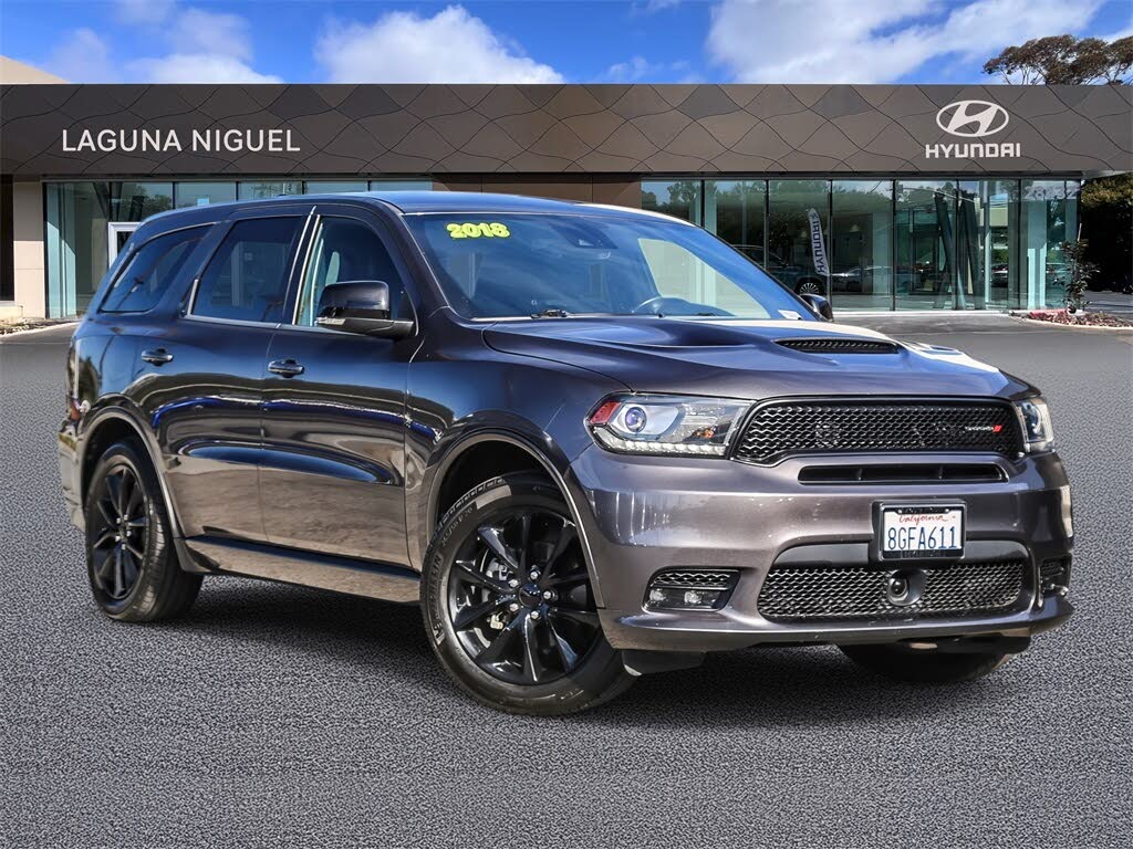 2018 Dodge Durango GT RWD