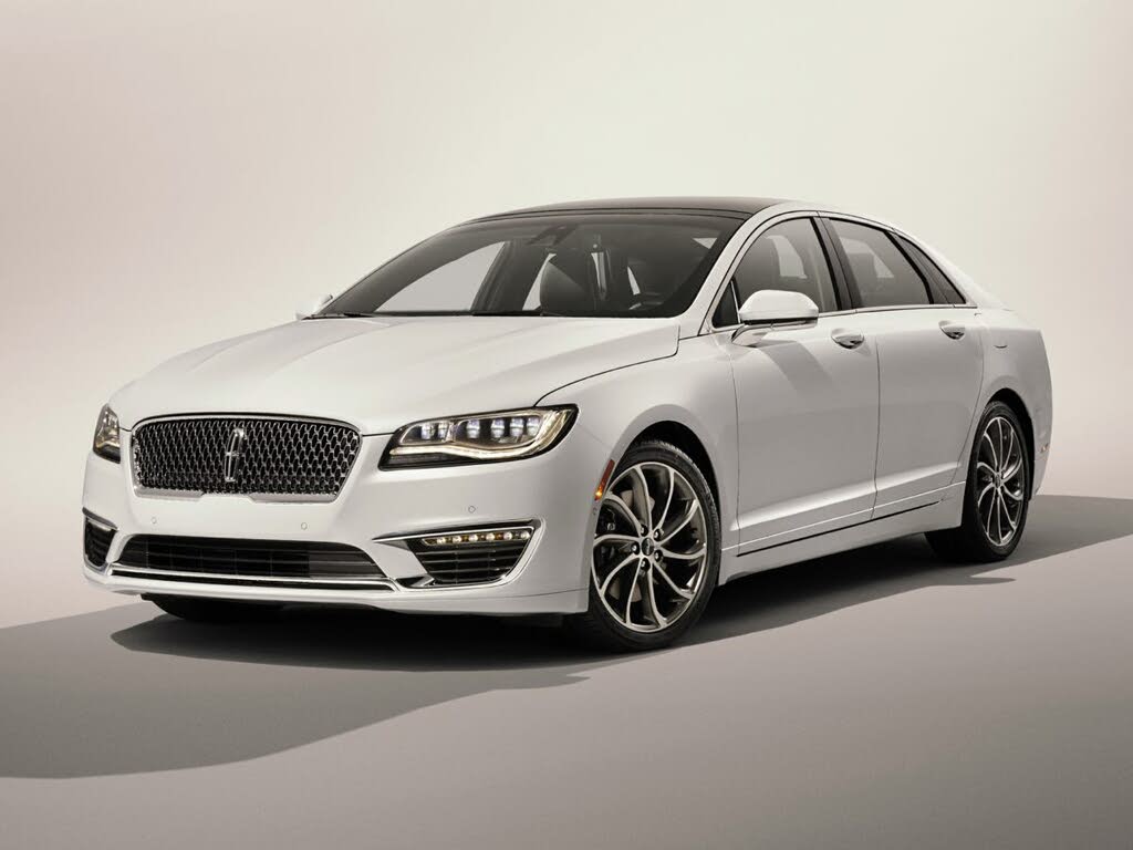 2018 Lincoln MKZ Select FWD