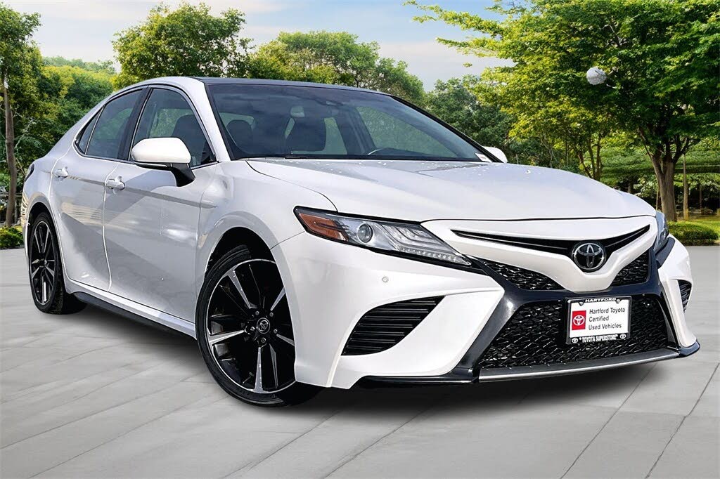 2018 Toyota Camry XSE