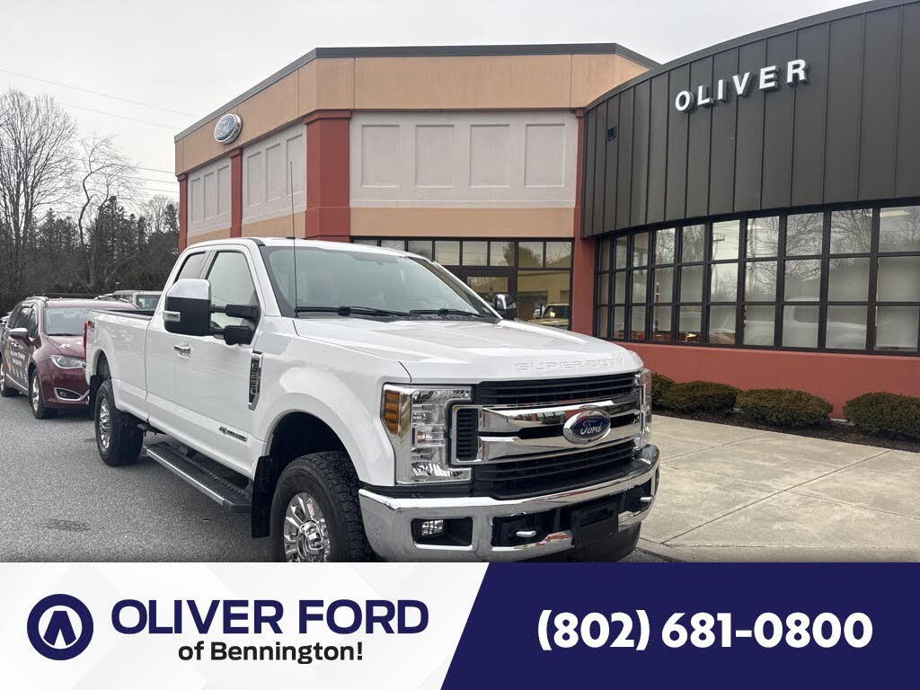 2019 Ford F-250 Super Duty XLT SuperCab 4WD