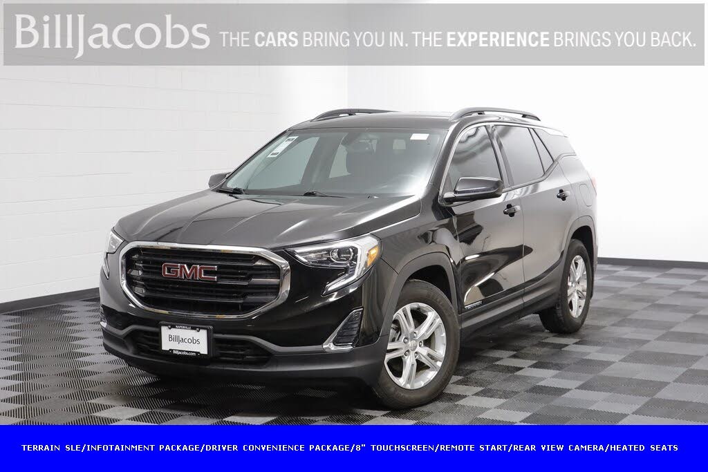 2019 GMC Terrain SLE