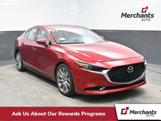 2019 Mazda MAZDA3 Premium Sedan AWD