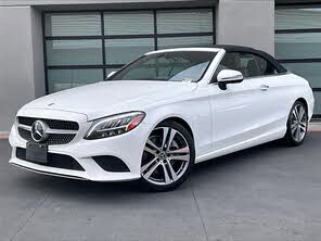 Mercedes-Benz C-Class C 300 Cabriolet RWD