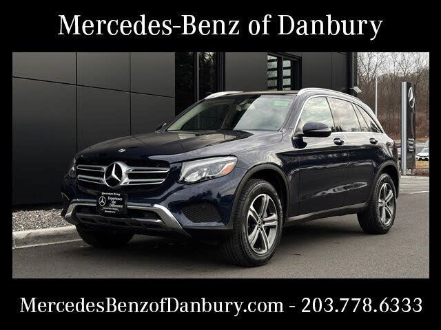 2019 Mercedes-Benz GLC 300 4MATIC