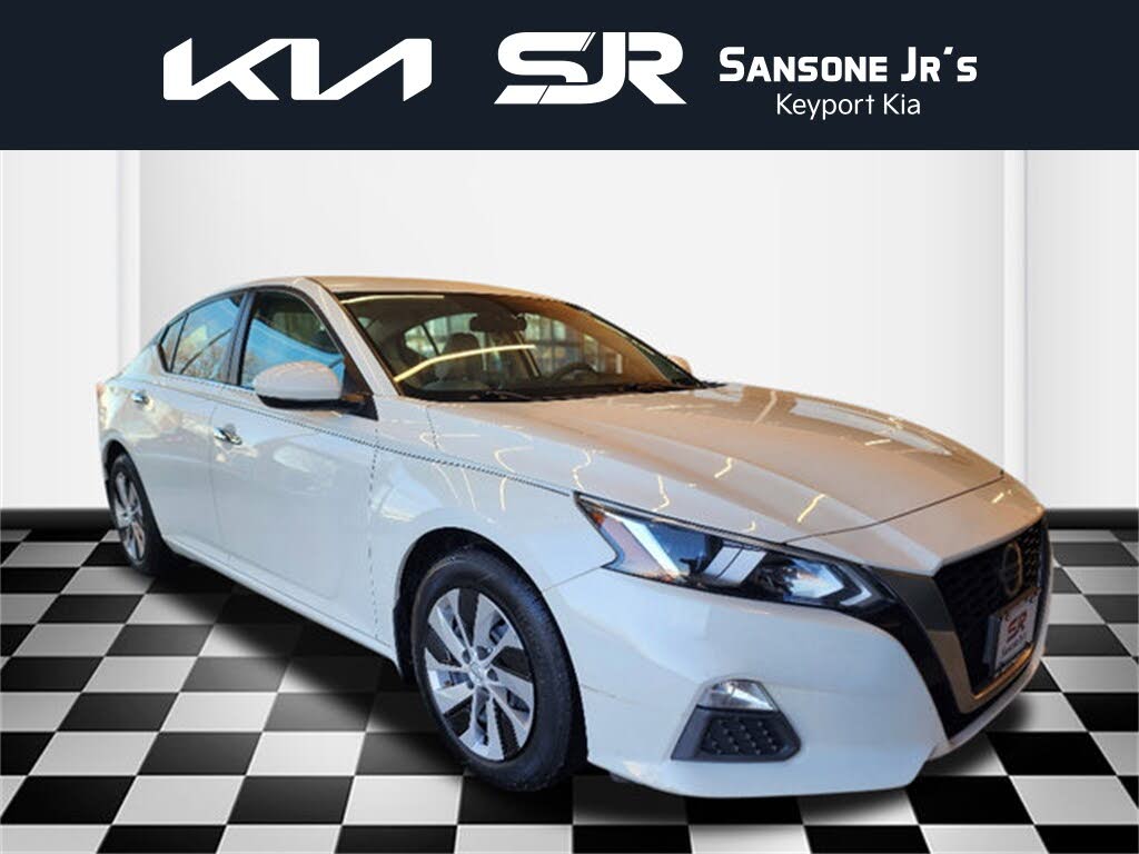 2019 Nissan Altima 2.5 S FWD