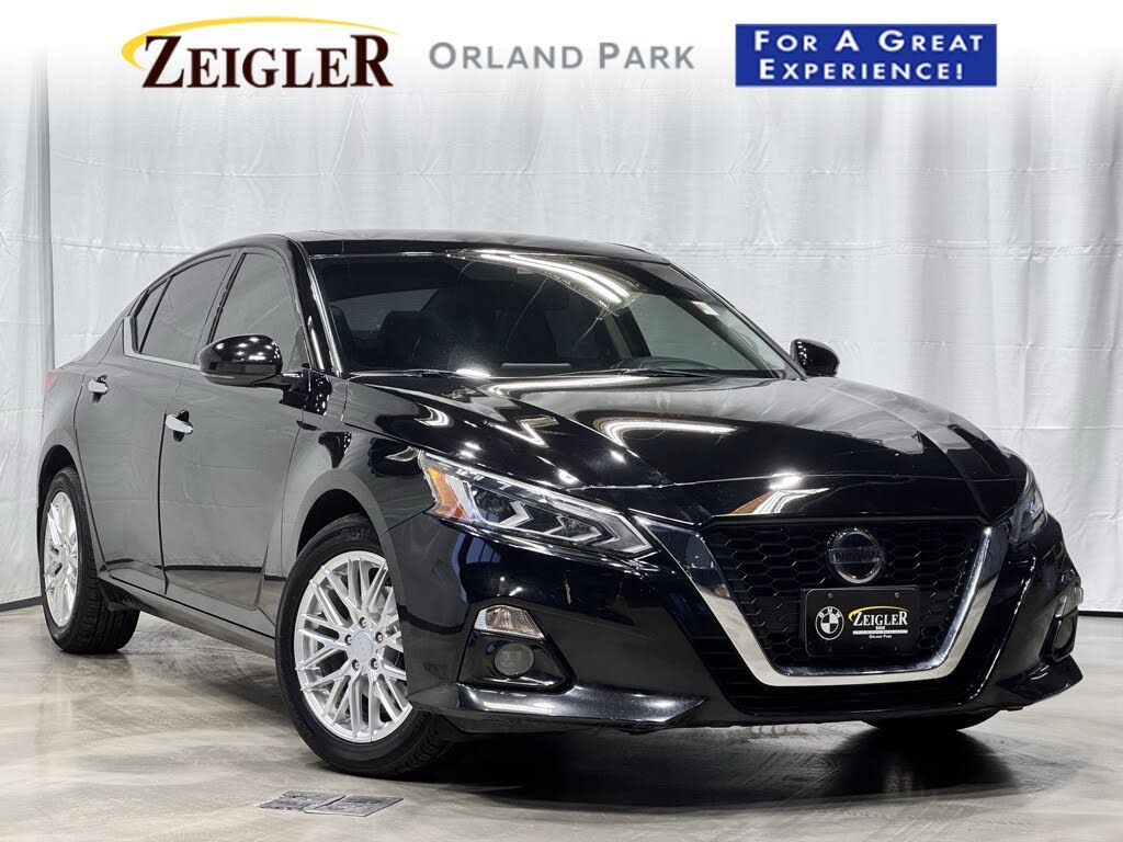 2019 Nissan Altima 2.5 SL AWD