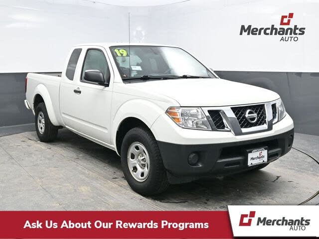 2019 Nissan Frontier S King Cab RWD