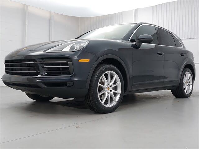 2019 Porsche Cayenne AWD