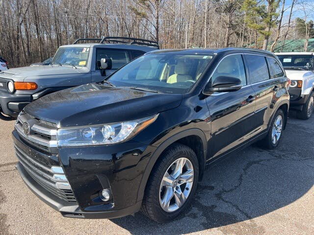2019 Toyota Highlander Limited AWD