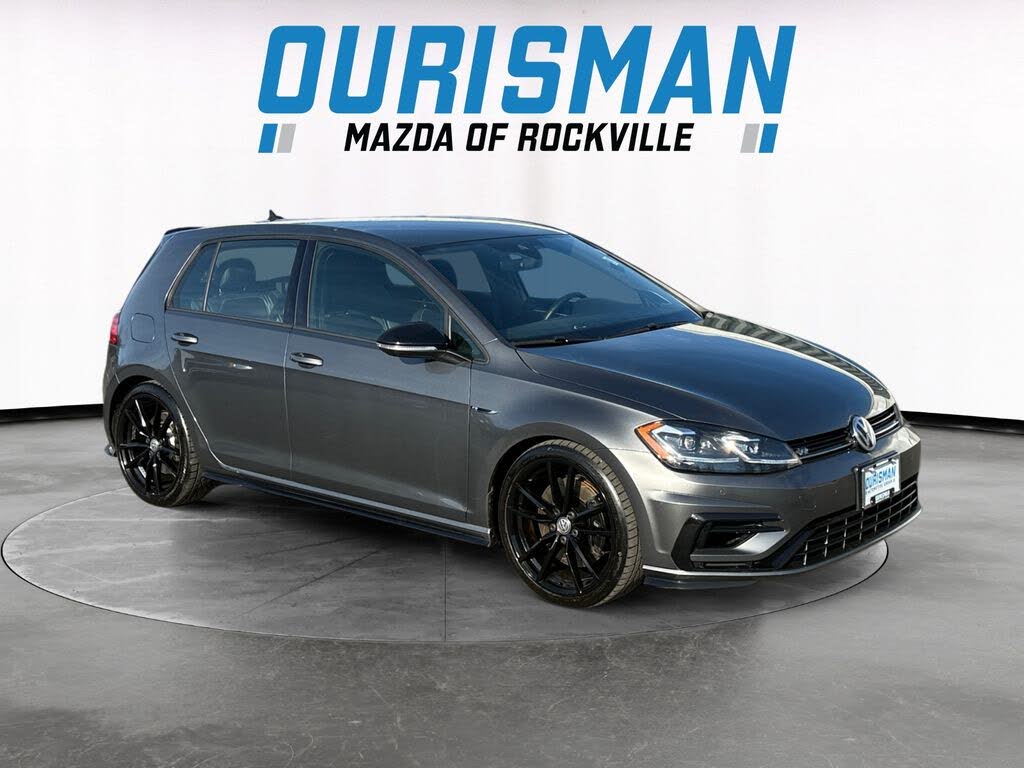 2019 Volkswagen Golf R AWD