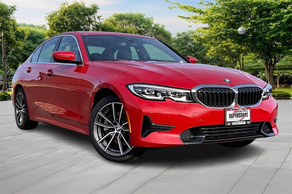 2020 BMW 3 Series 330i xDrive Sedan AWD