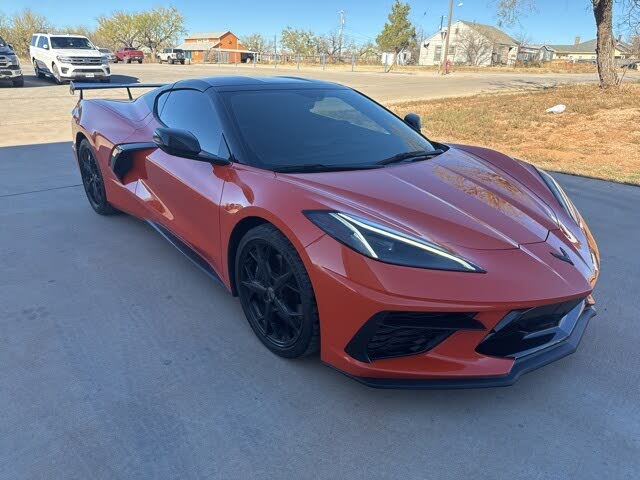 2020 Chevrolet Corvette Stingray 2LT Coupe RWD