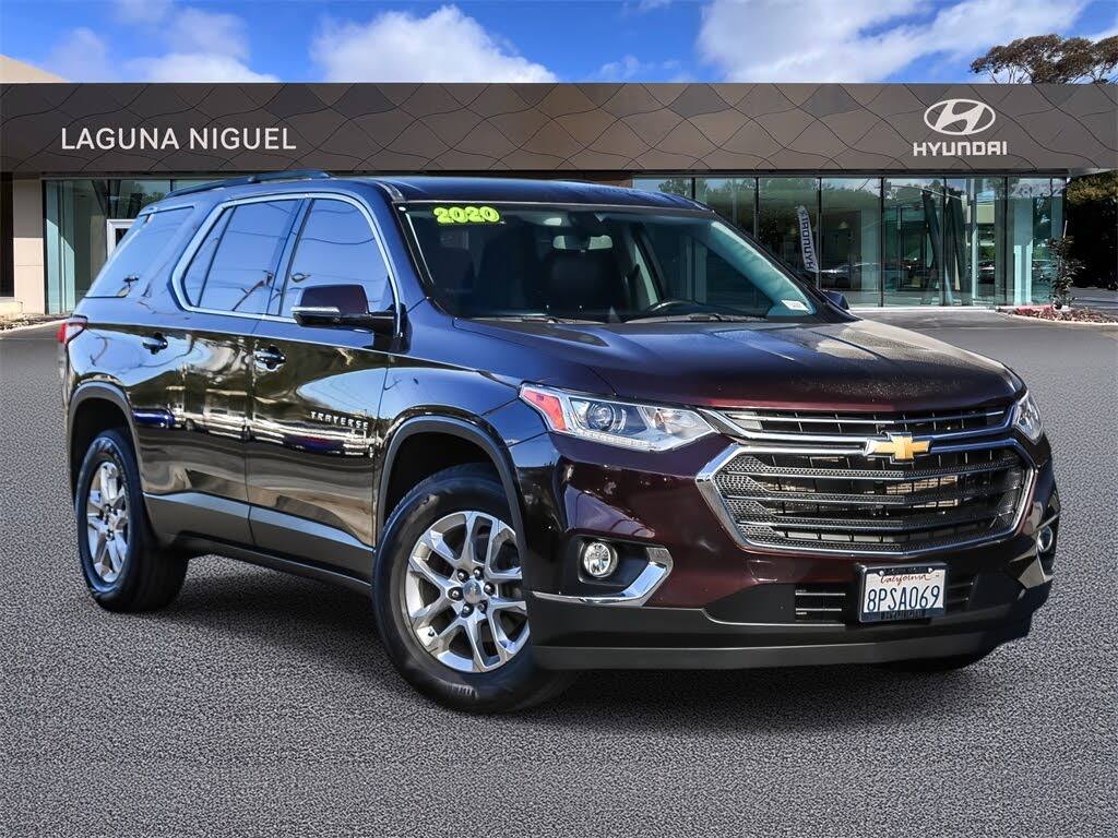 2020 Chevrolet Traverse LT Cloth FWD
