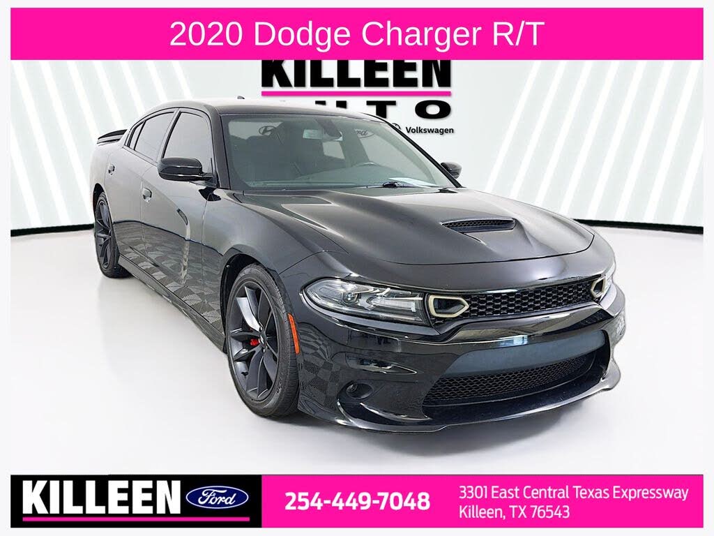 2020 Dodge Charger R/T RWD