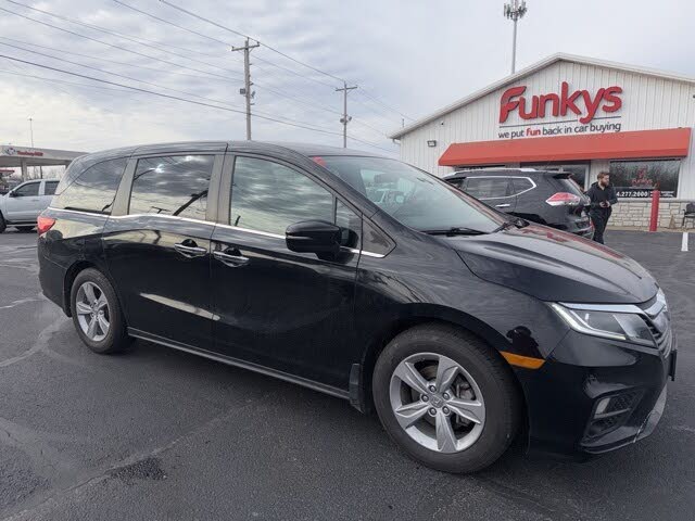 2020 Honda Odyssey EX FWD