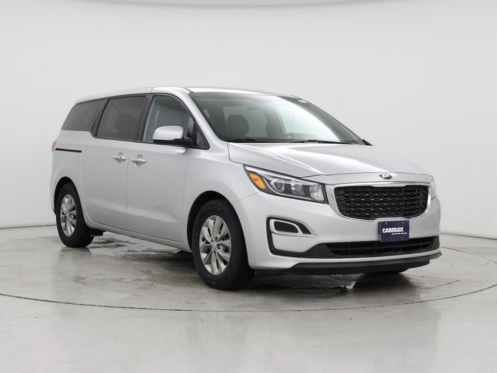 2020 Kia Sedona LX FWD