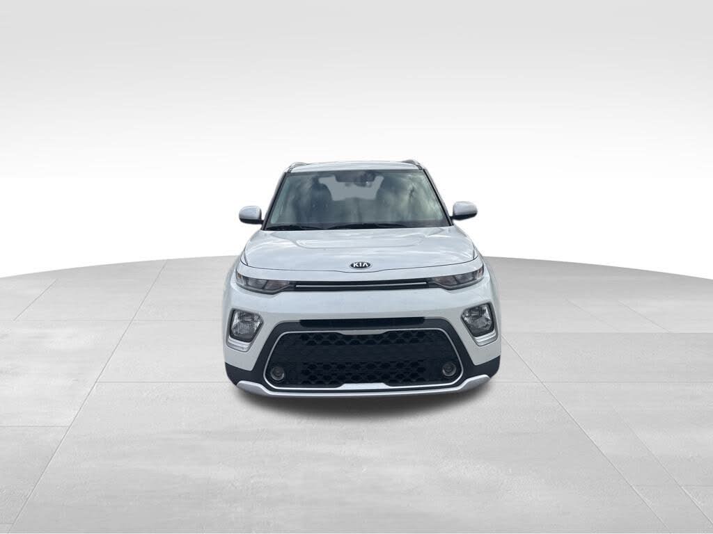 2020 Kia Soul X-Line FWD