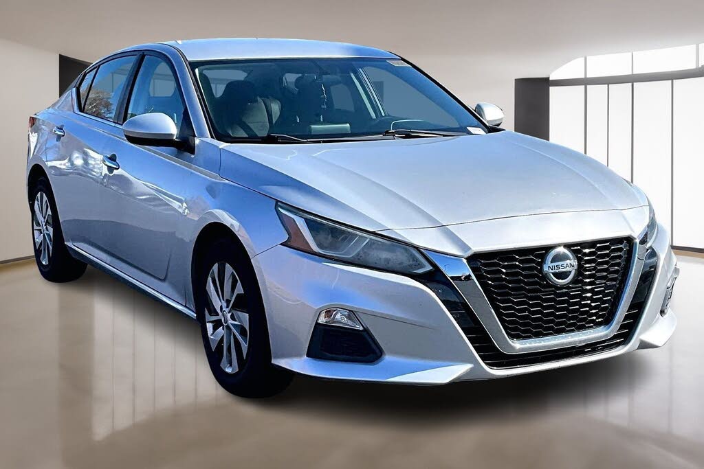 2020 Nissan Altima 2.5 S FWD