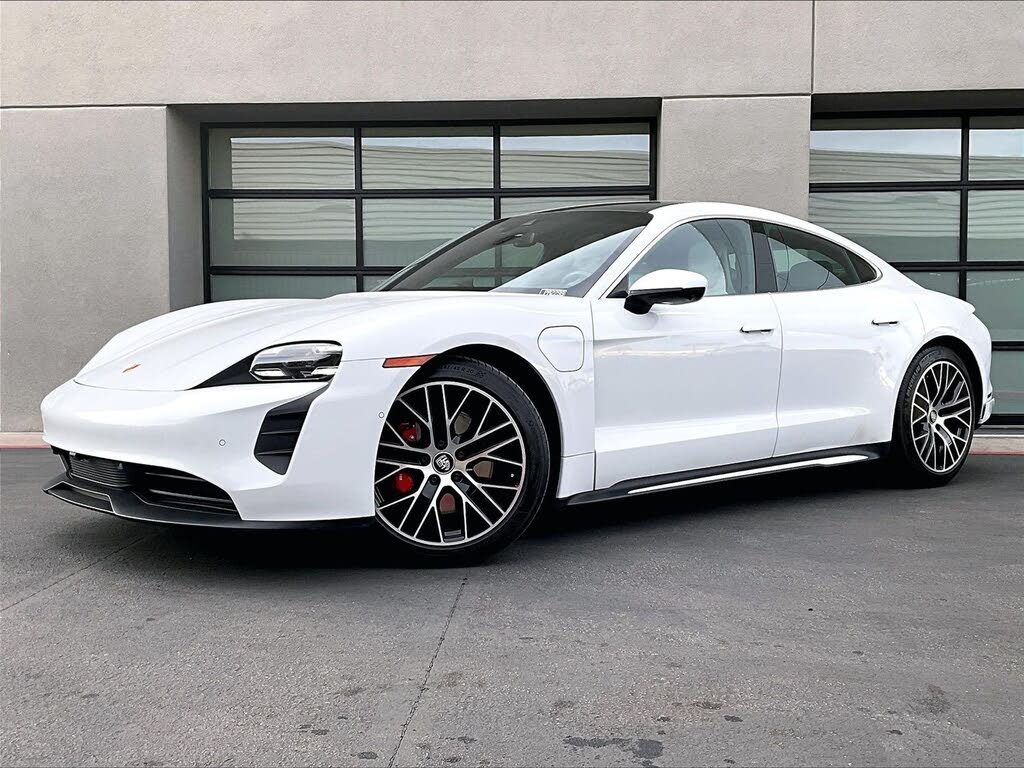 2020 Porsche Taycan 4S AWD