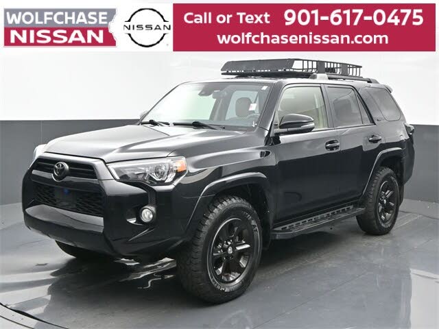 2020 Toyota 4Runner SR5 4WD