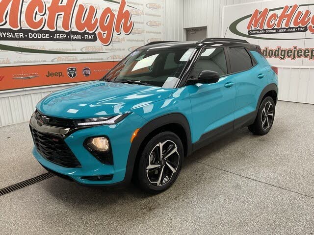 2021 Chevrolet Trailblazer RS FWD