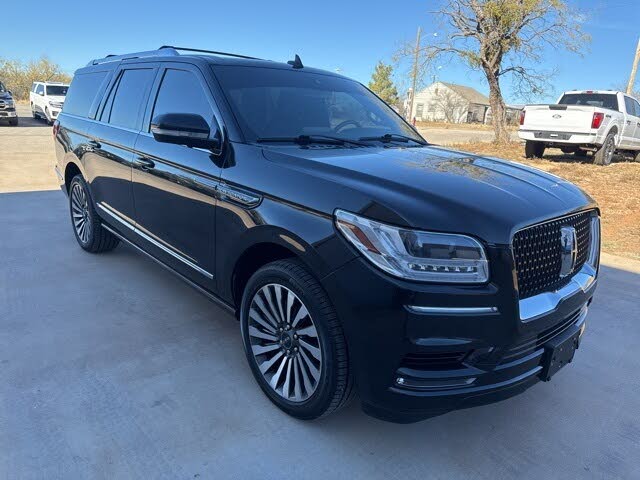 2021 Lincoln Navigator L Reserve 4WD