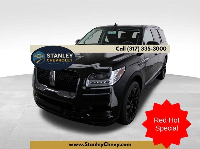 2021 Lincoln Navigator Reserve 4WD