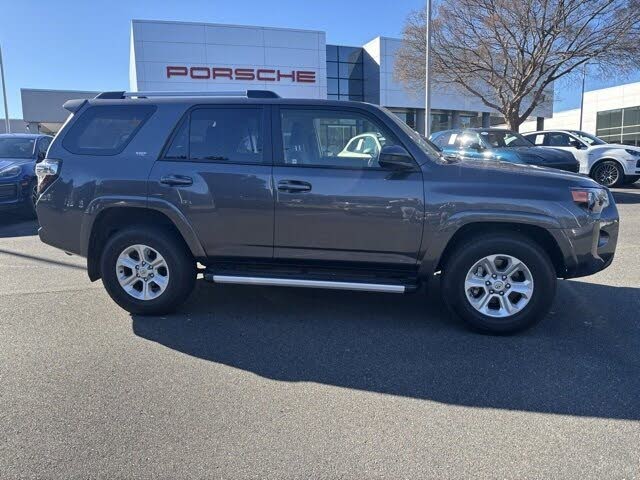 2021 Toyota 4Runner SR5 RWD