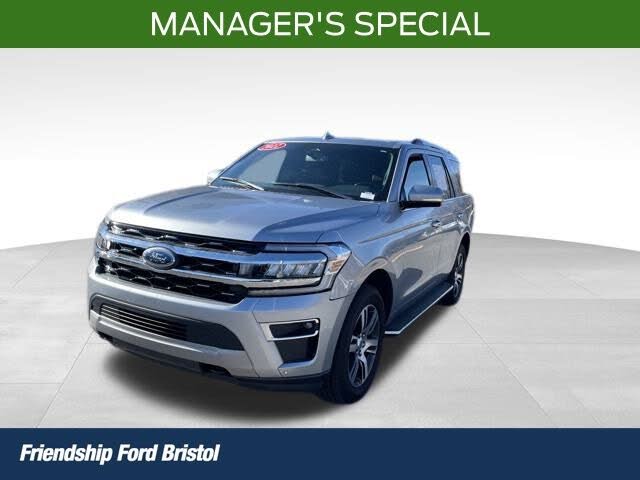 2022 Ford Expedition Limited 4WD