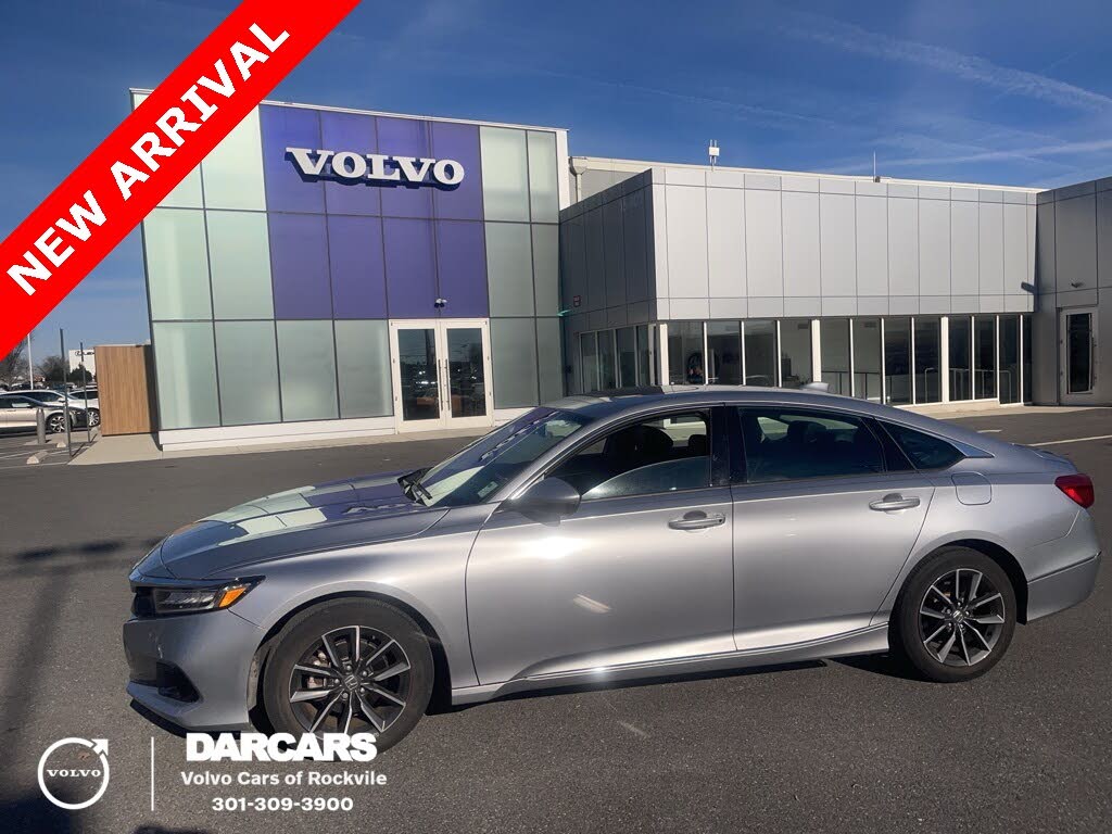 2022 Honda Accord EX-L FWD