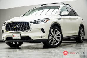 INFINITI QX50 Sensory AWD