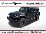 Jeep Wrangler Unlimited Rubicon 4WD
